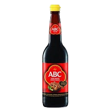 ABC Premium Sweet Soy Sauce (Kecap Manis) – Authentic Indonesian Umami Sweetener & Glaze